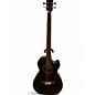 Used Fender CB-60 SCE BLACK Acoustic Bass Guitar thumbnail