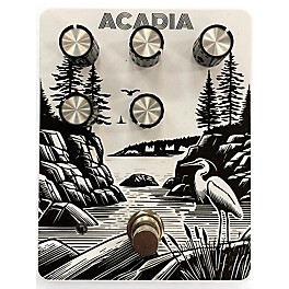 Used Spruce Effects ACADIA Effect Pedal