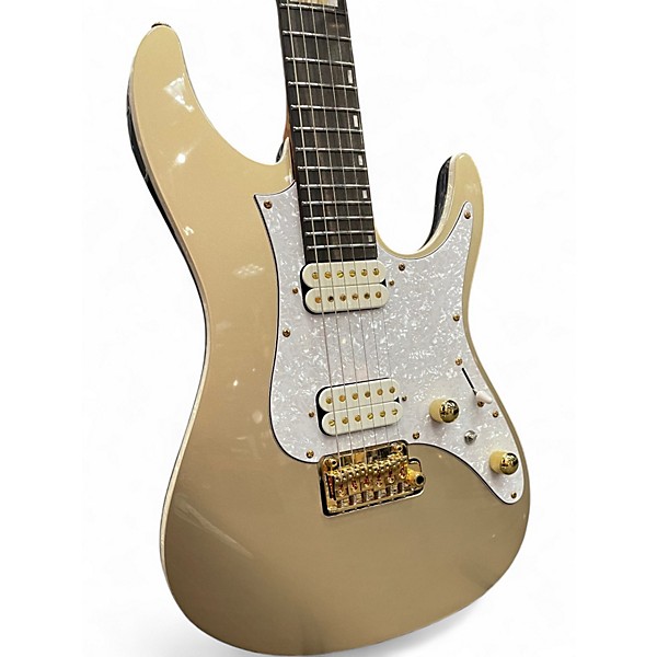 Used Ibanez KRYS10 Scott LePage Gold Solid Body Electric Guitar