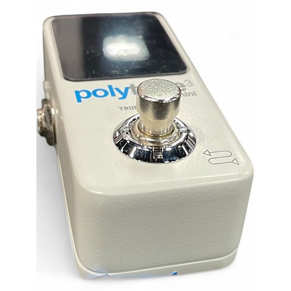 Used TC Electronic Polytune Mini 3 Tuner Pedal