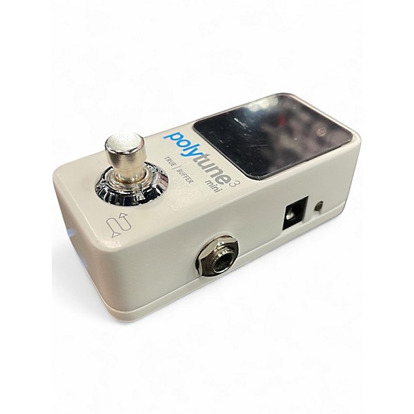 Used TC Electronic Polytune Mini 3 Tuner Pedal