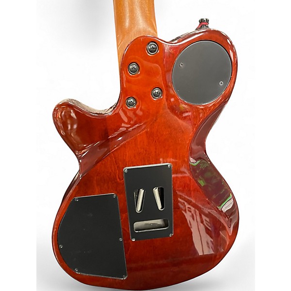 Used Godin XTSA HSH 13-Pin Faded Tobacco Solid Body Electric Guitar