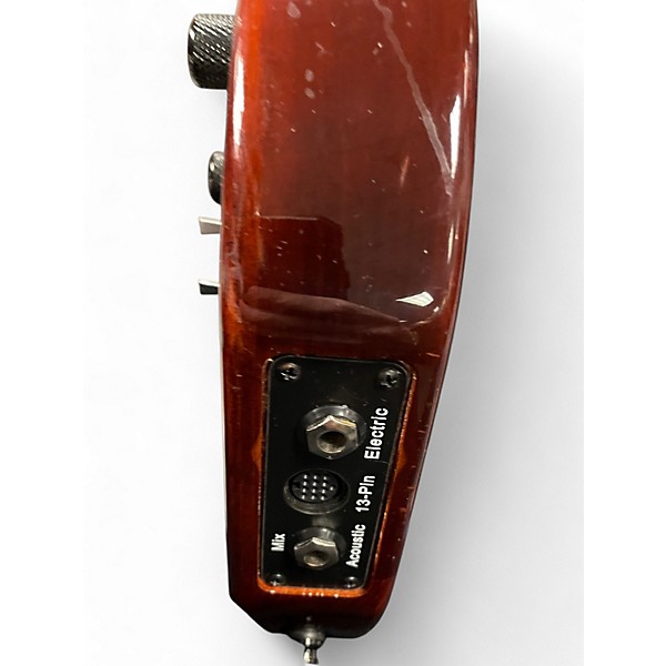 Used Godin XTSA HSH 13-Pin Faded Tobacco Solid Body Electric Guitar