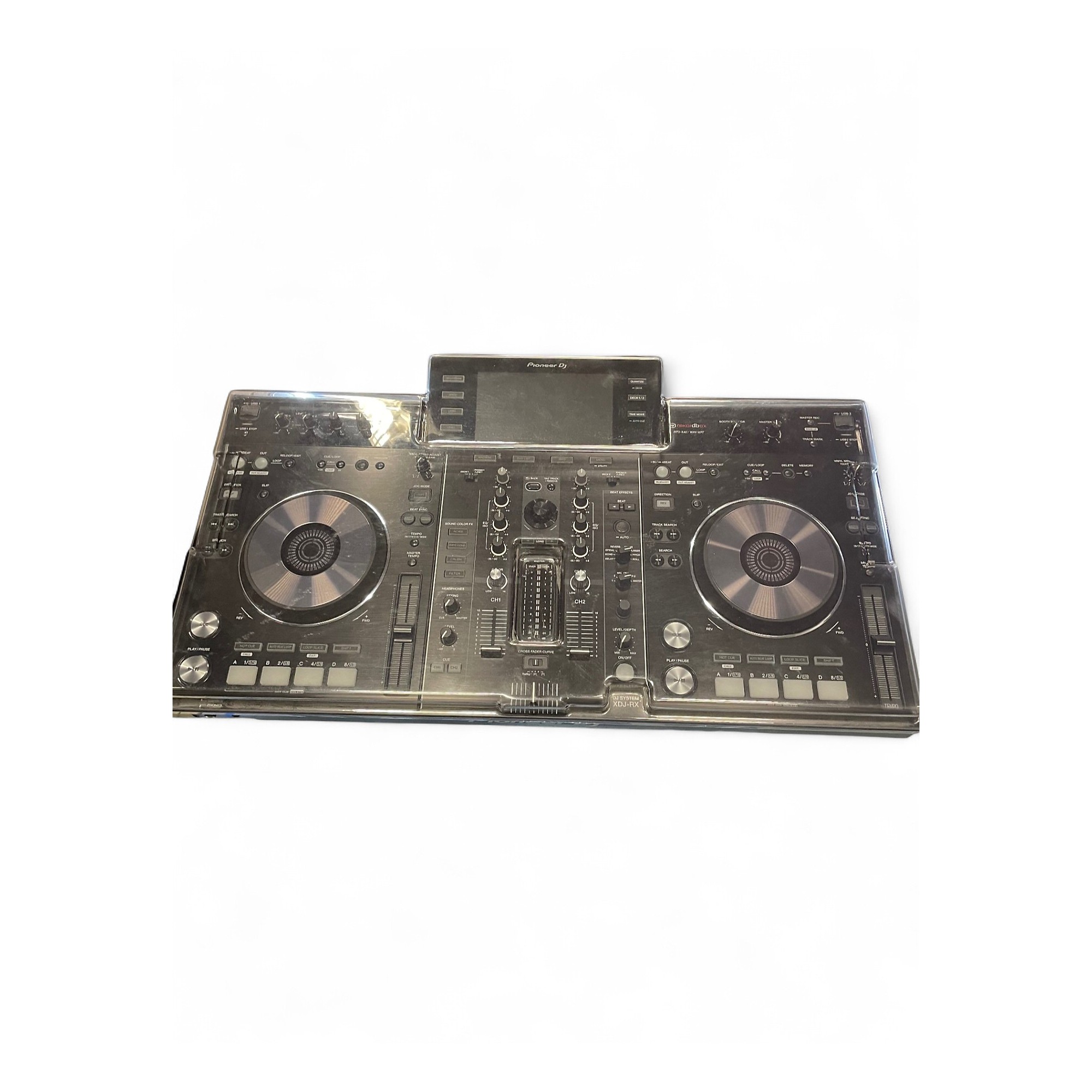Used Pioneer DJ XDJ-RX DJ Controller | Guitar Center