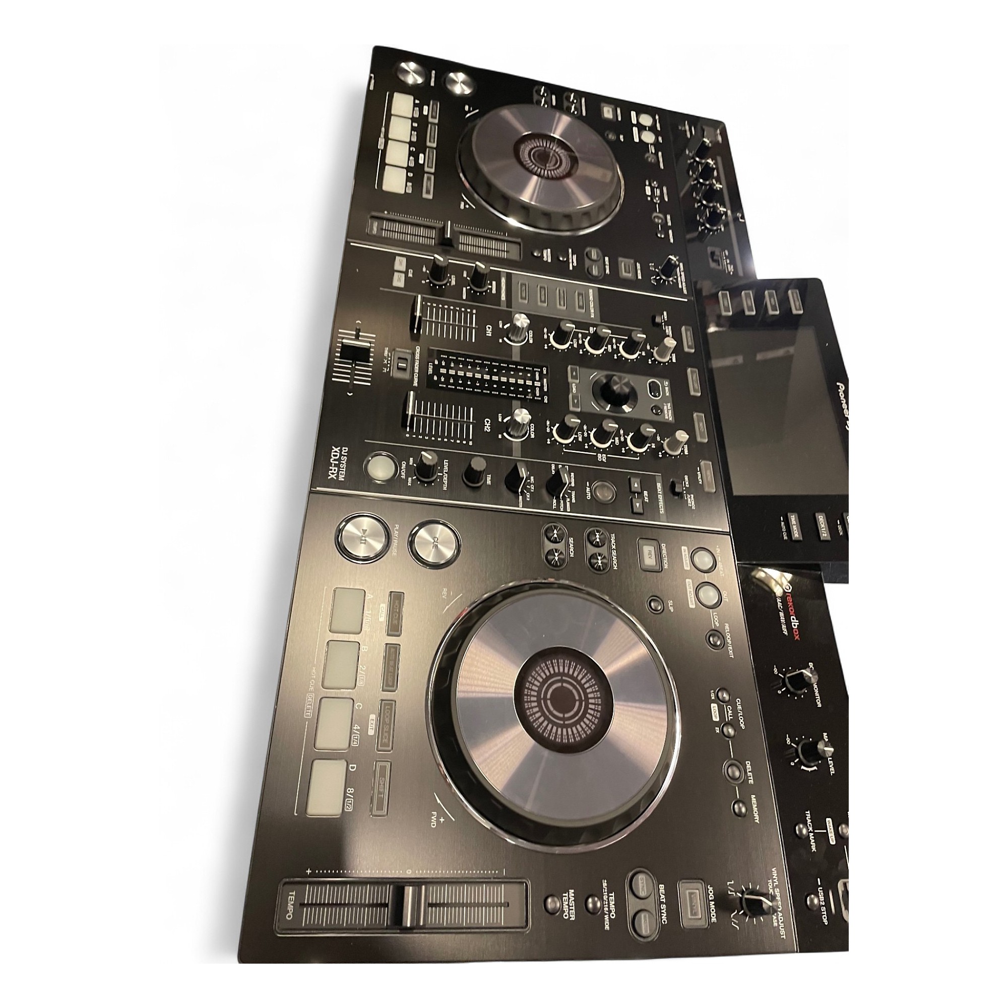 Used Pioneer DJ XDJ-RX DJ Controller | Guitar Center