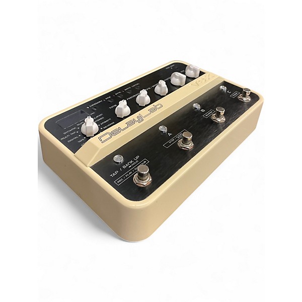 Used VOX DELAYLAB Effect Pedal
