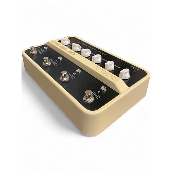 Used VOX DELAYLAB Effect Pedal