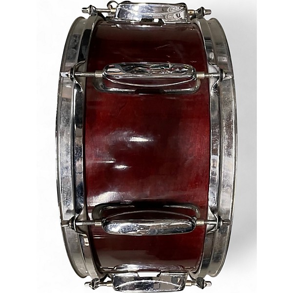 Used 2020s Tama 14in rockstar Red Drum