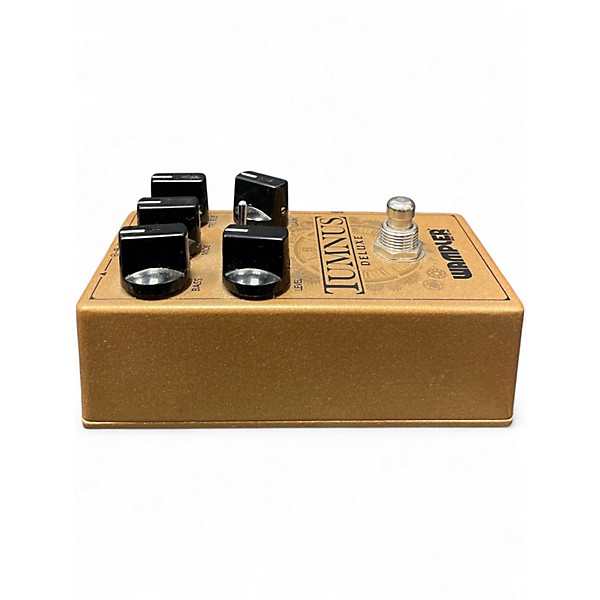 Used Wampler Tumnus Deluxe Overdrive Effect Pedal