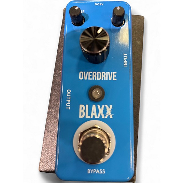 Used Stagg BLAXX Effect Pedal
