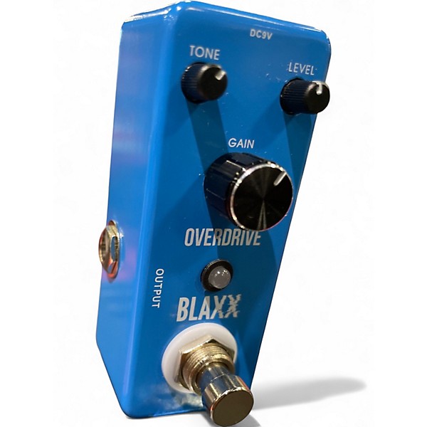 Used Stagg BLAXX Effect Pedal