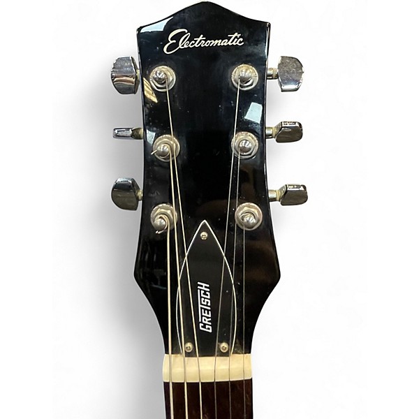 Used Gretsch Guitars G1554 2 Tone Sunburst Solid Body Electric Guitar