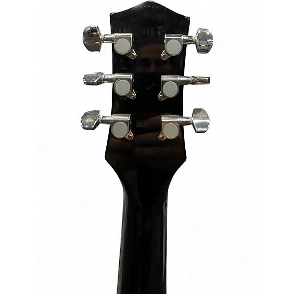 Used Gretsch Guitars G1554 2 Tone Sunburst Solid Body Electric Guitar