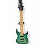 Used Agile Septor 725 7 String Green Solid Body Electric Guitar thumbnail