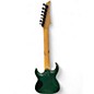 Used Agile Septor 725 7 String Green Solid Body Electric Guitar