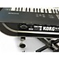 Used KORG Nautilus 61 Keyboard Workstation