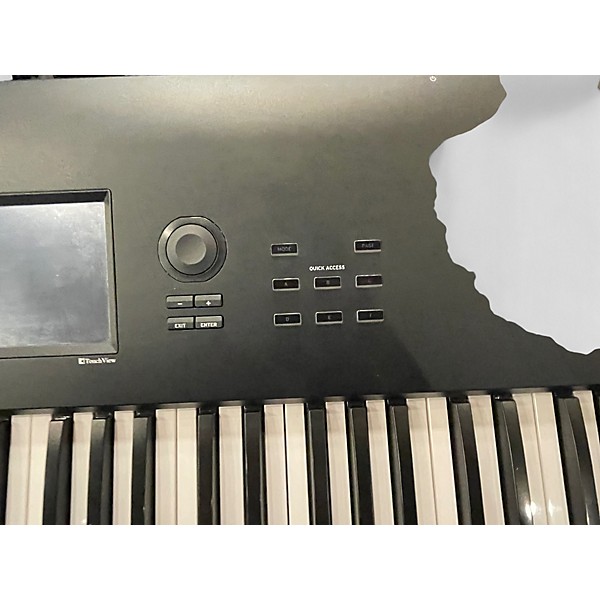 Used KORG Nautilus 61 Keyboard Workstation