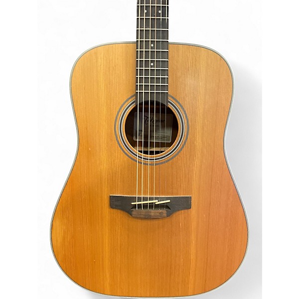 Used Takamine GD20NS Natural Acoustic Guitar