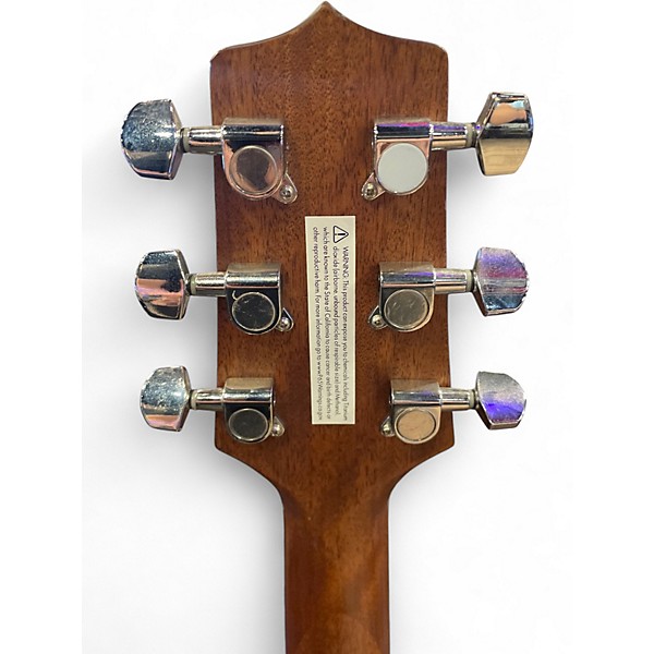 Used Takamine GD20NS Natural Acoustic Guitar