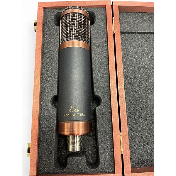 Used TELEFUNKEN CU29 Condenser Microphone