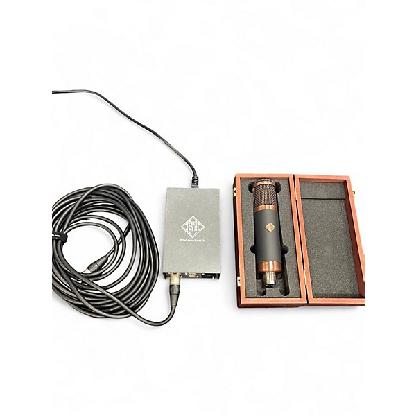 Used TELEFUNKEN CU29 Condenser Microphone