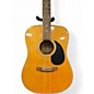 Used Hohner HW400N Natural Acoustic Guitar