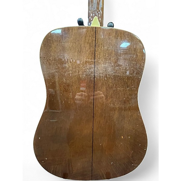 Used Hohner HW400N Natural Acoustic Guitar