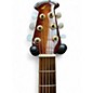 Used Ovation Ovation 2000 2 Color Sunburst Acoustic Electric Guitar