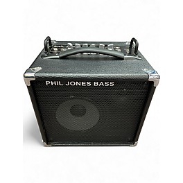 Used Phil Jones Bass Micro 7 Mini Bass Amp