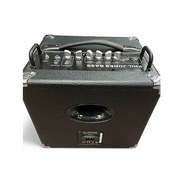 Used Phil Jones Bass Micro 7 Mini Bass Amp