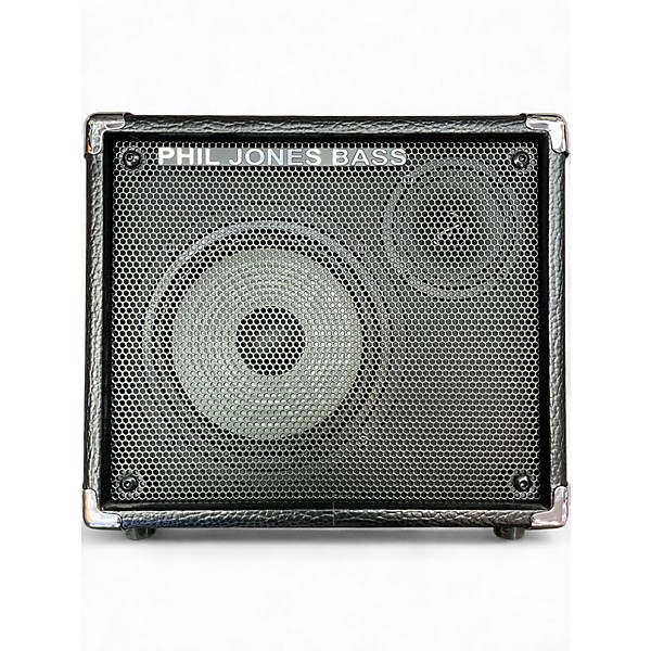 Used Phil Jones Bass Micro 7 Mini Bass Amp