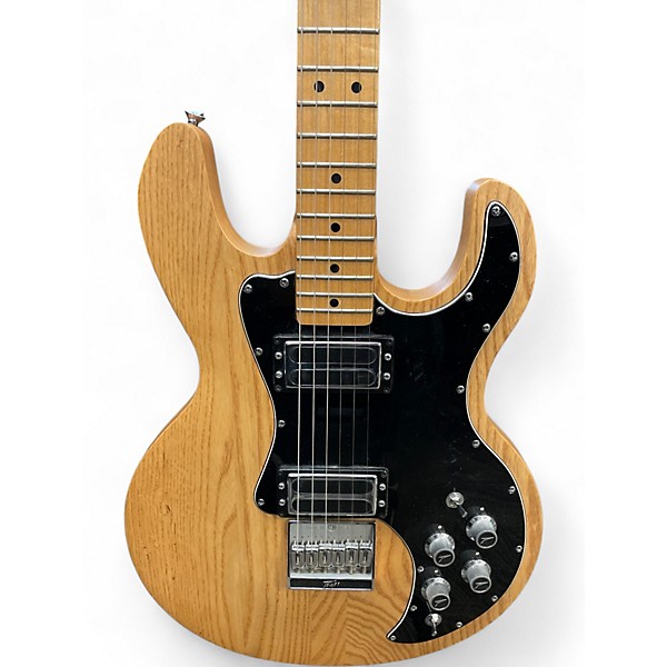 Used Peavey T-60 Natural Solid Body Electric Guitar