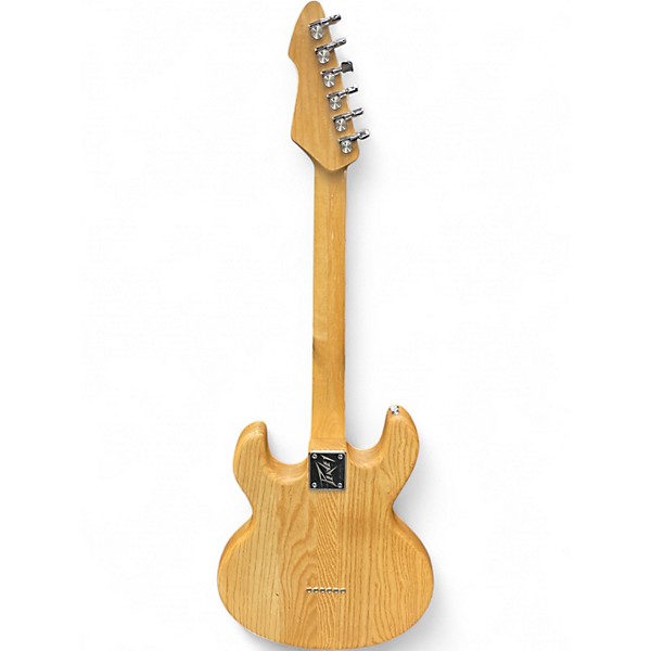 Used Peavey T-60 Natural Solid Body Electric Guitar