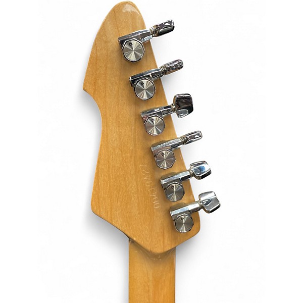 Used Peavey T-60 Natural Solid Body Electric Guitar