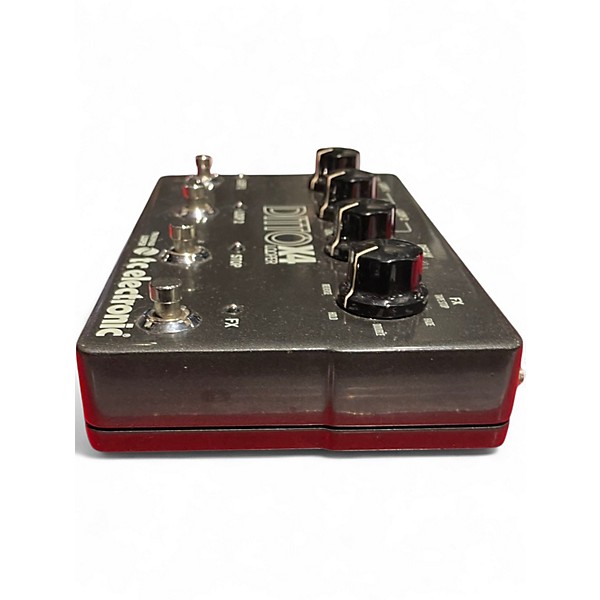 Used TC Electronic Ditto X4 Looper Pedal