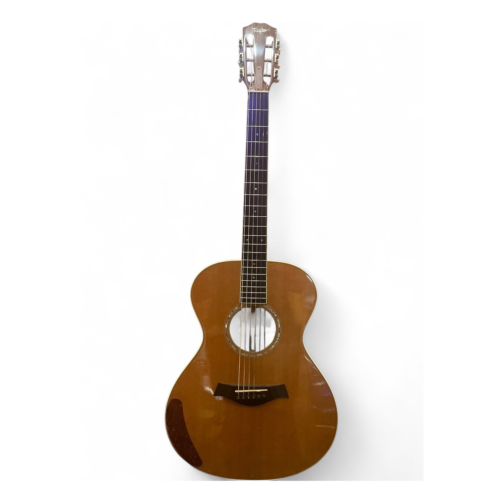 Taylor gc7 ギター Used 2007 Taylor GC7 Natural Acoustic Guitar Natural | Guitar Center