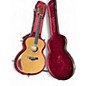 Used 2007 Taylor GC7 Natural Acoustic Guitar thumbnail