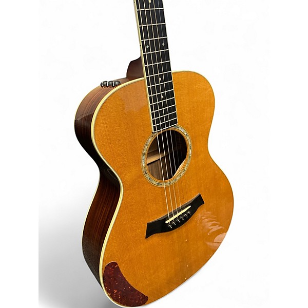 Used 2007 Taylor GC7 Natural Acoustic Guitar