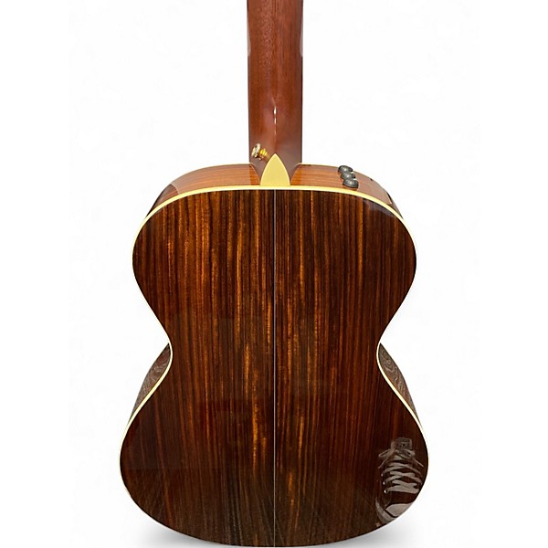 Used 2007 Taylor GC7 Natural Acoustic Guitar