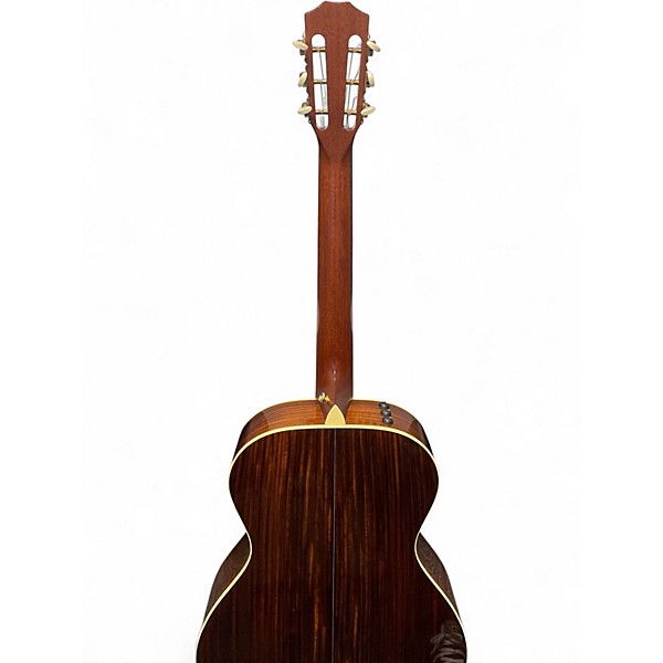 Used 2007 Taylor GC7 Natural Acoustic Guitar