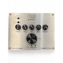 Used Seymour Duncan PowerStage 200 Guitar Power Amp