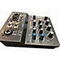 Used Harbinger lv7 Powered Mixer