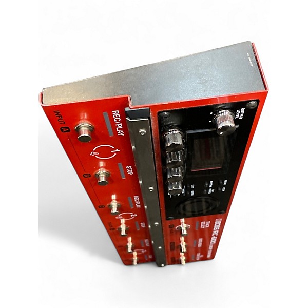 Used BOSS RC-600 Pedal