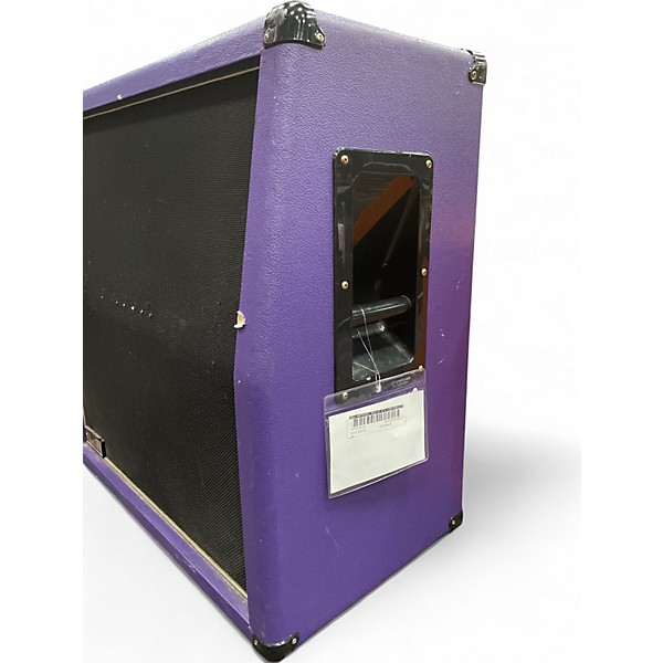 Used Marshall MG412A 4x12 120W Angle Guitar Cabinet