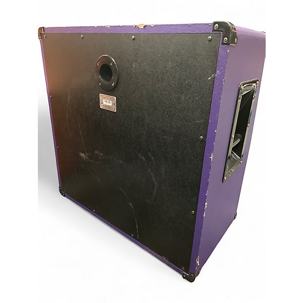 Used Marshall MG412A 4x12 120W Angle Guitar Cabinet