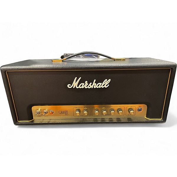 Used Marshall ORIGIN 50 Tube Guitar Amp Head