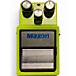 Used Maxon SD9 SONIC DISTORTION Effect Pedal thumbnail