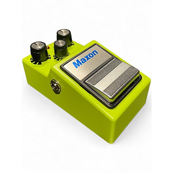 Used Maxon SD9 SONIC DISTORTION Effect Pedal