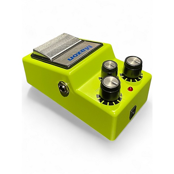 Used Maxon SD9 SONIC DISTORTION Effect Pedal