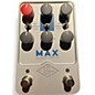 Used Universal Audio UAFX Max Preamp & Dual Compressor Effect Pedal thumbnail